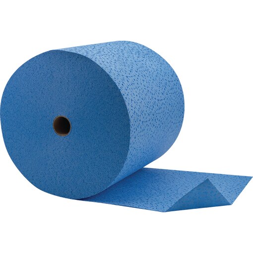 FLEECE CLOTH SPECIAL BLUE 500